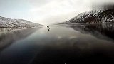 户外极限-20120306-在加拿大一个冻结的湖面上打曲棍球