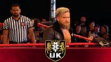 NXT UK第53期：赛温挑战全英冠军 女子组上演重磅三对三