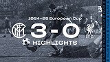 【蓝黑经典】64/65欧冠半决赛 国米3-0利物浦成功翻盘