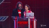 WWE-16年-SD第883期：RAW品牌选秀第1顺位：塞斯罗林斯-花絮