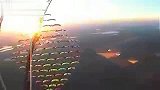 户外极限-20111110-惊人的81人造型跳伞-超炫菱形跳伞