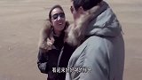 侣行：神奇的大自然，海拔最高的沙漠中，竟从沙子里冒出泉水！