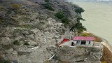 深山独自修行，世外高人