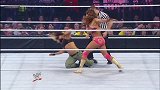 WWE-18年-幸存者2012：凯特琳VS托雷斯-单场
