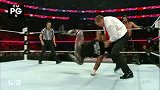 WWE-15年-RAW第1166期：人形巨兽2天2虐大秀哥 萨摩求婚卢瑟夫-全场
