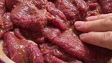 吃牛肉好处多多 自己在家做 营养又健康烤牛肉