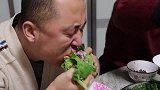 东北农家风味饭包，鸡蛋酱包的大家都吃过吗？这味道真香！