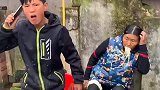 今晚老妈，不让吃饭了!