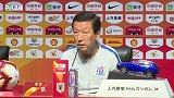 崔康熙:吸取经验教训 对鲁能防守反击战术做了针对部署