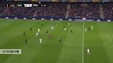 拉马略 欧联 2019/2020 萨尔茨堡 VS 法兰克福 精彩集锦