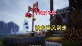 温馨轻量生存6：小帕刚整理完牧场，结果小动物全被龙卷风刮走