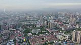 越来越美！航拍衡阳市国家高新区华新片区，园林城市实至名归