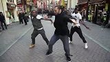 街舞-Guillaume Lorentz独家在日本的嘻哈舞蹈-新闻
