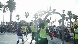 街球-14年-美国沙滩篮球VBL：慈世平超远三分 火爆冲突高清集锦-专题