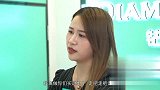 带女友选婚戒遇前任，场面有点控制不住了