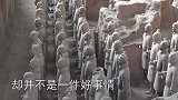 兵马俑中间为什么会有土墙里面会不会也有文物为何无人挖掘