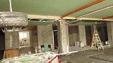 北三环800多平米新店装修中……