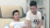 弟弟生病嫂子出钱出力，嫂子提前下班，却悄悄听到这番话