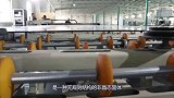 1000度水果刀VS液体玻璃，会发生什么？画面简直不要太舒适