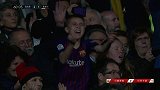 360度回看梅西破门瞬间 小球迷看嗨了手舞足蹈