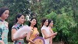 五个小姐姐变身“军阀太太”，真是一个比一个美！
