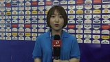 中超-17赛季-高天意：精力分散导致丢球 防守端存在漏洞还需加强-新闻