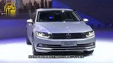 终于等到这款B级车，新车比迈腾酷多了，开上街让帕萨特靠边站