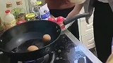 媳妇做的搞笑番茄炒蛋，咱啥也不敢说，啥也不敢问啊！