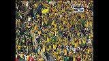 世界杯-巴西队历史百大进球之73·里瓦尔多-花絮