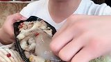原汁原味的八爪鱼，这一口差点没晕过去