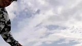 男生刚拍完一千米，感觉他要变异了