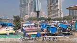 孟买贫民窟里的洗衣场，看了这些人的工作，你还对生活有啥抱怨吗