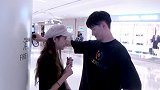 财务会计美女找单眼皮型男，这集我们配对完全是靠衣服！