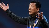 崔康熙：金信煜还不能立刻上场 点球大战已做好准备