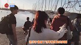 秦岚上演“还钱大戏”，追着郭麒麟满街跑，像极过年发红包的阿姨