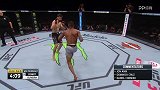 UFC-18年-UFC on FOX29：次中量级 康迪特VS奥利维拉-单场