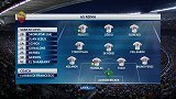 欧冠-1/4决赛首回合录播：巴塞罗那VS罗马（梁祥宇 刘腾）