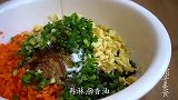 素馅饺子怎么调好吃，教你家常做法，清淡美味，一大盘不够吃