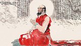 中国佛教禅宗的创始人达摩祖师到底活了多少年？