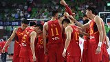 输了一起扛  赢了一起狂！3分钟回顾中国男篮4大生死战