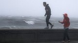 纽约变郑州！台风亨利登陆美国，1小时雨量打破纪录！场景恐怖！