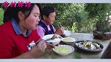奶奶心疼肉不舍得给旺财吃，胖妹直言好好对待自家孩子，奶奶咋说