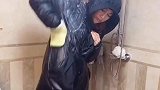 羽绒服清洗的小妙招
