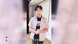 秦昊给伊能静唱《小白船》打气，录制快本又献唱，恐怖童谣怕了