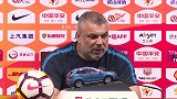 奥帅：想赢恒大必须团结 望好结果献给吴曦