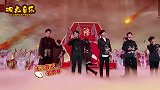 周深仝卓五人神改编《缘分一道桥》，开口就被惊艳，实力不输原唱