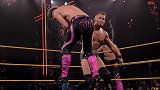 NXT第626期：沃尔特要震怒了！帝国军团双打不敌布荡哥