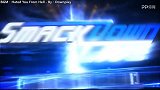 WWE-17年-WWE一周回顾：马哈尔挑战猛兽莱斯纳 红魔凯恩回归再战捍卫者（10月21日）-专题