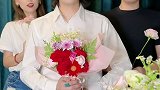 大野脚直播间祝伟大祖国 繁荣昌盛  表白祖国 祖国万岁 目光所致 皆为华夏