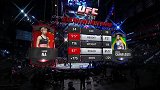 UFC261副赛：梁娜VS艾丽安-卡内罗希 （王腾霄 何鹏）
